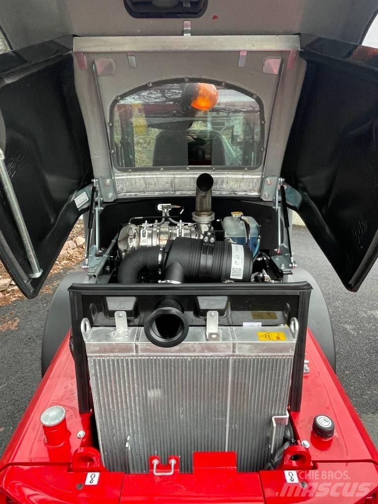 Weidemann 3080 Carregadeiras de rodas