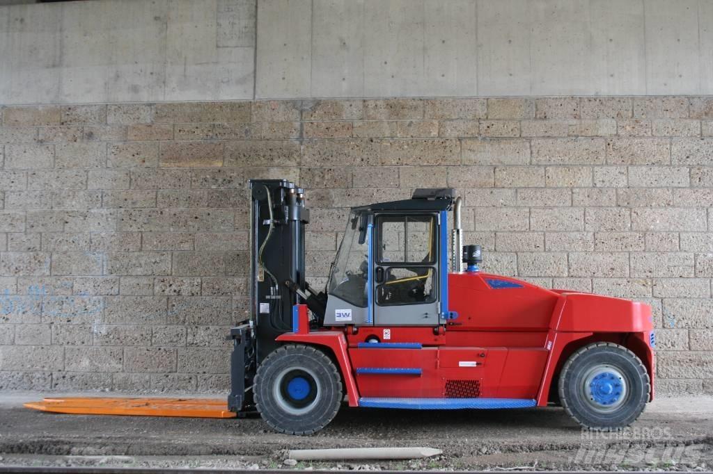 Kalmar DC 16-1200 Empilhadores Diesel
