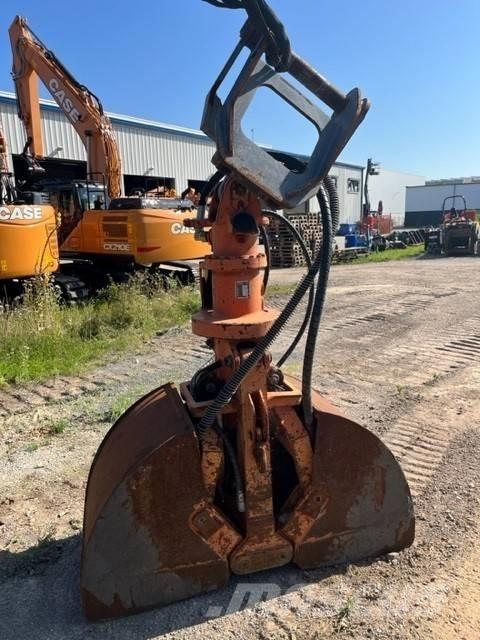 Atlas Greifer MS10 Garras