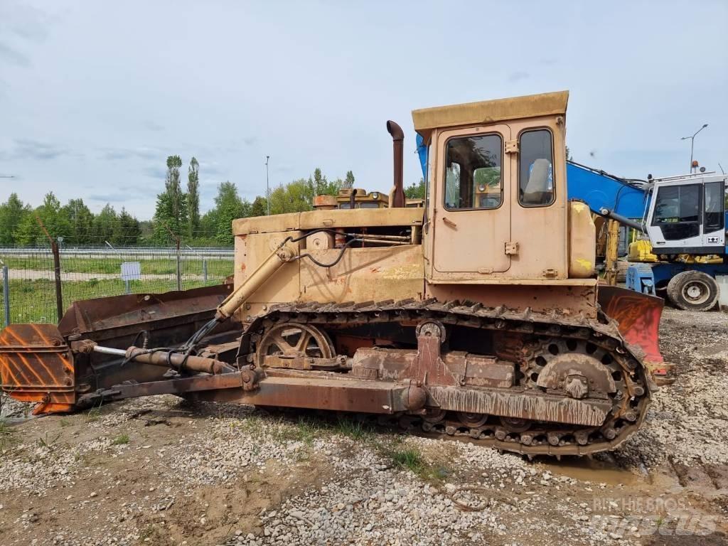 CAT T 130 Dozers - Tratores rastos