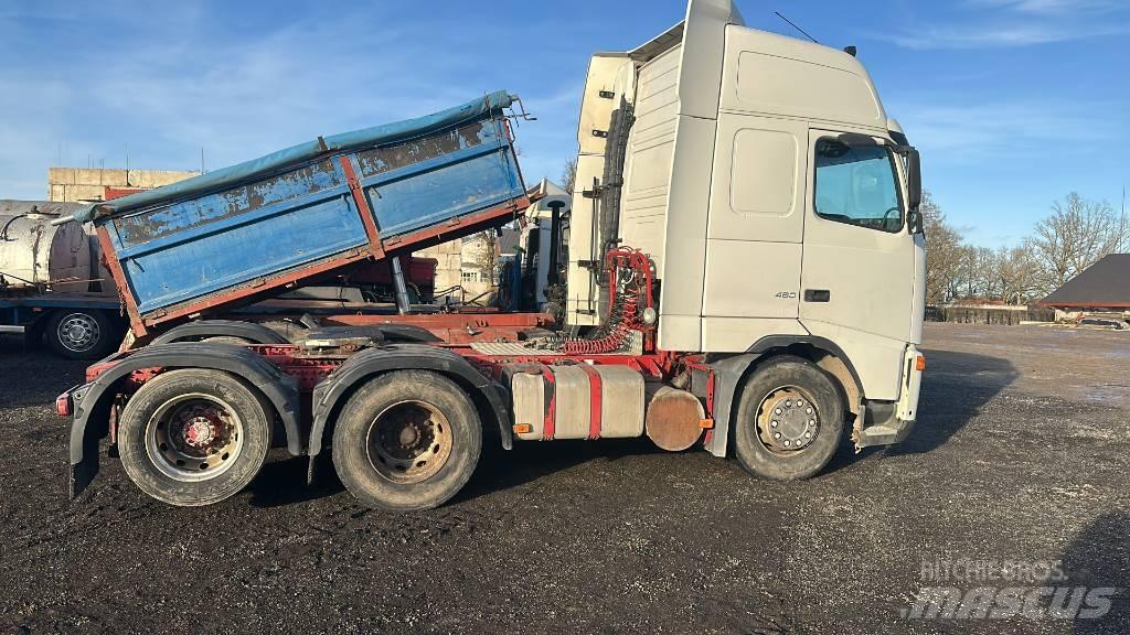 Volvo FH 12 Cavalos Mecânicos