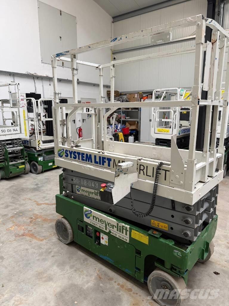 Genie GS 1932 Elevadores de tesoura