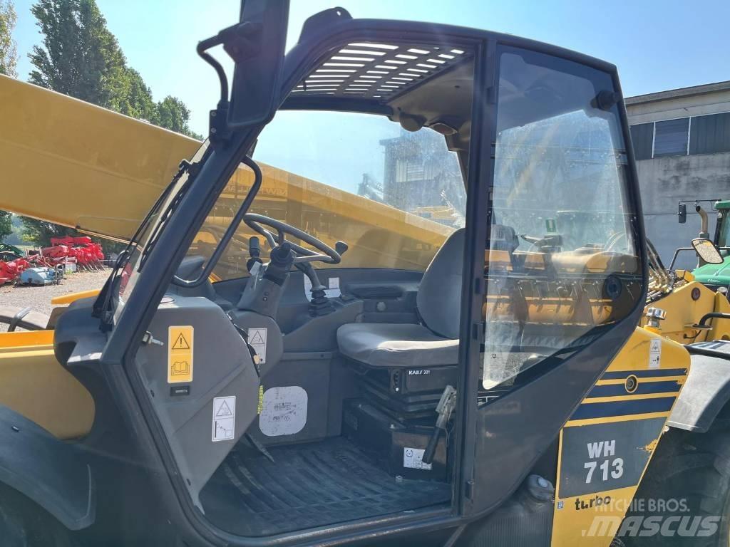 Komatsu WH 713 Manipulador telescópico