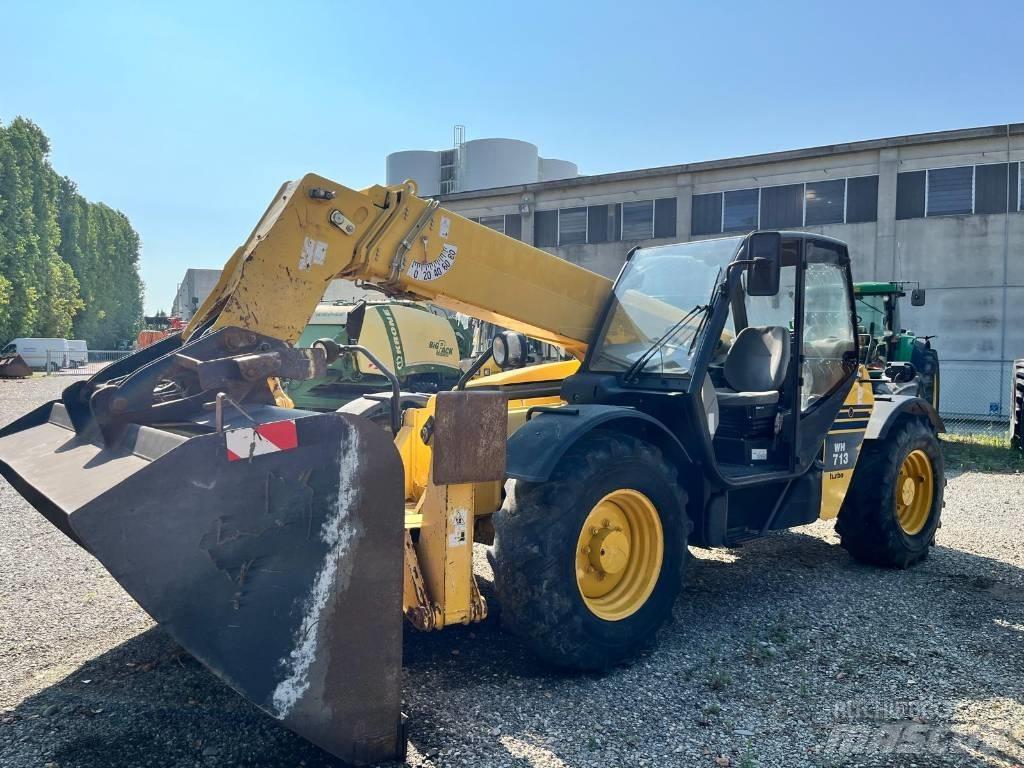 Komatsu WH 713 Manipulador telescópico