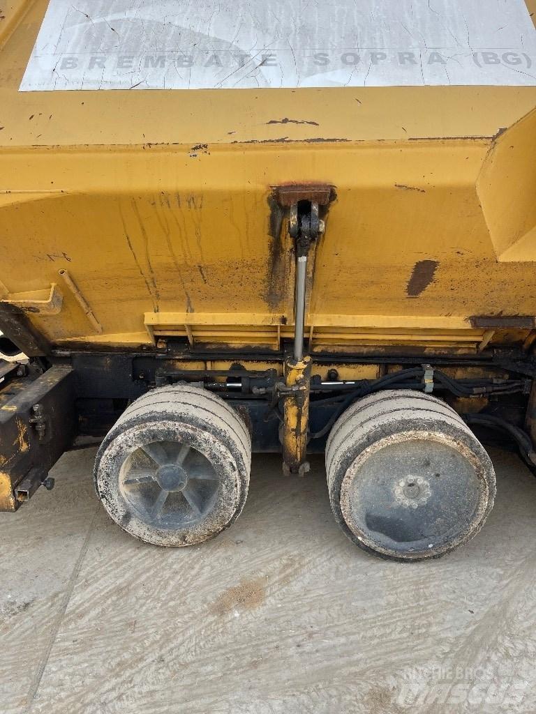 Bitelli BB760 Espalhadoras de asfalto