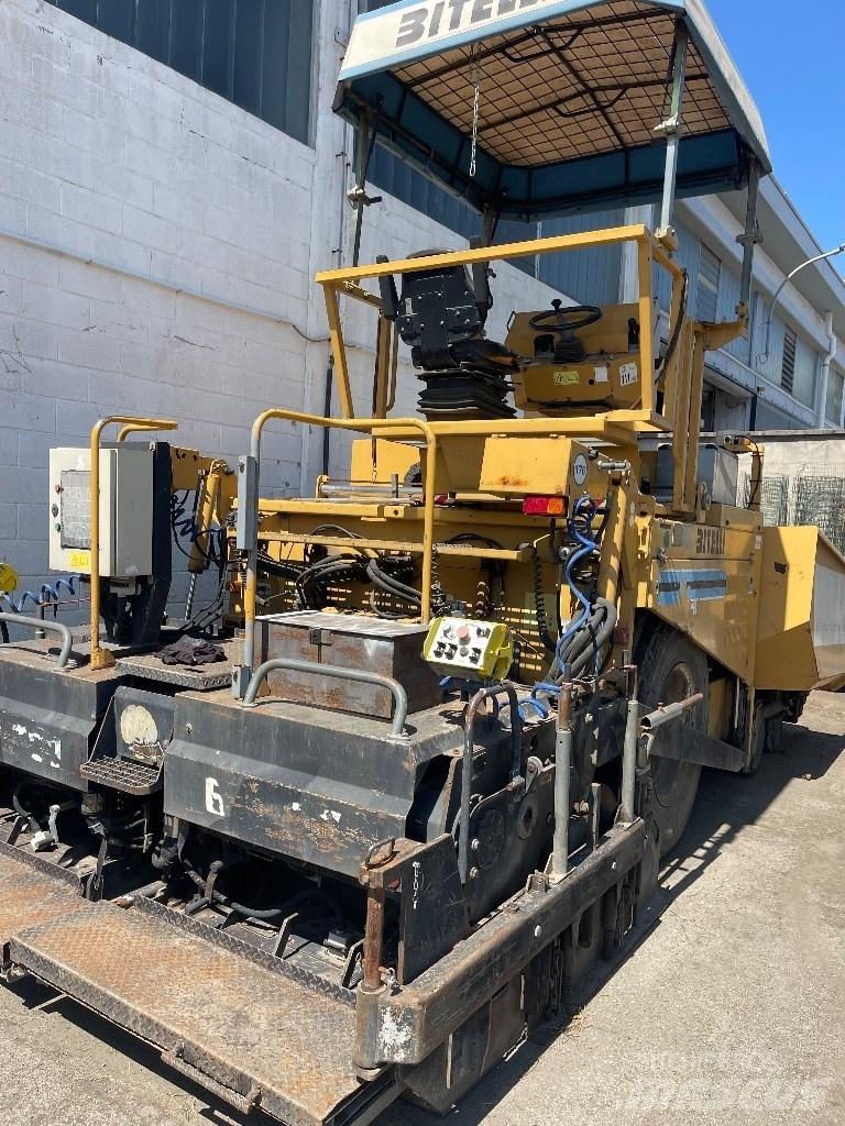 Bitelli BB760 Espalhadoras de asfalto