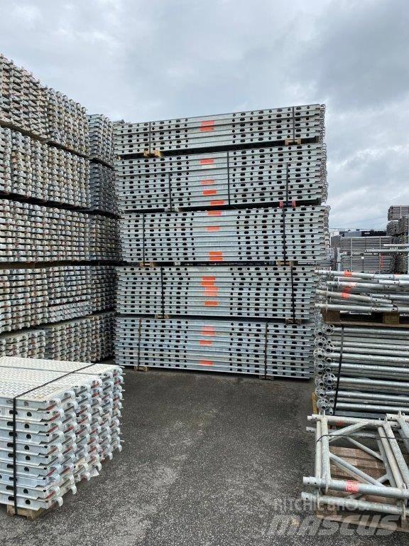 Layher TG-60 Andaimes