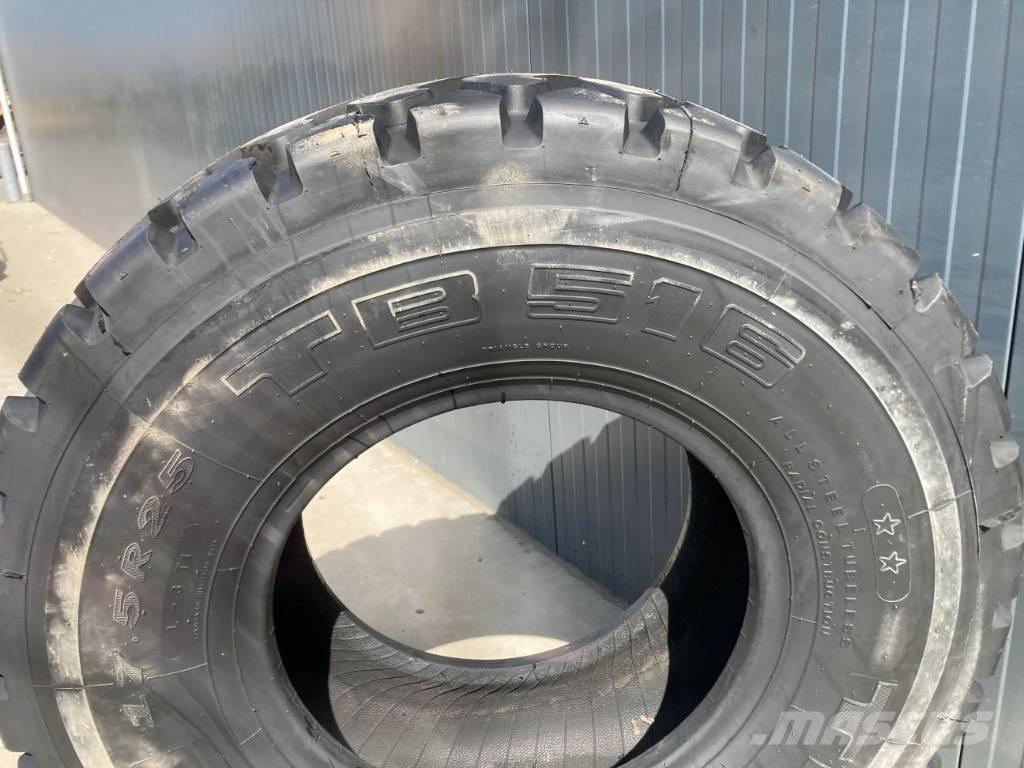 Triangle 17.5R25 Pneus