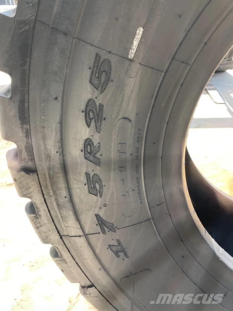 Triangle 17.5R25 Pneus