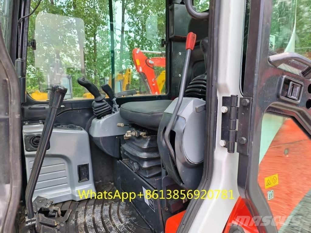 Kubota KX 161 Miniescavadeiras