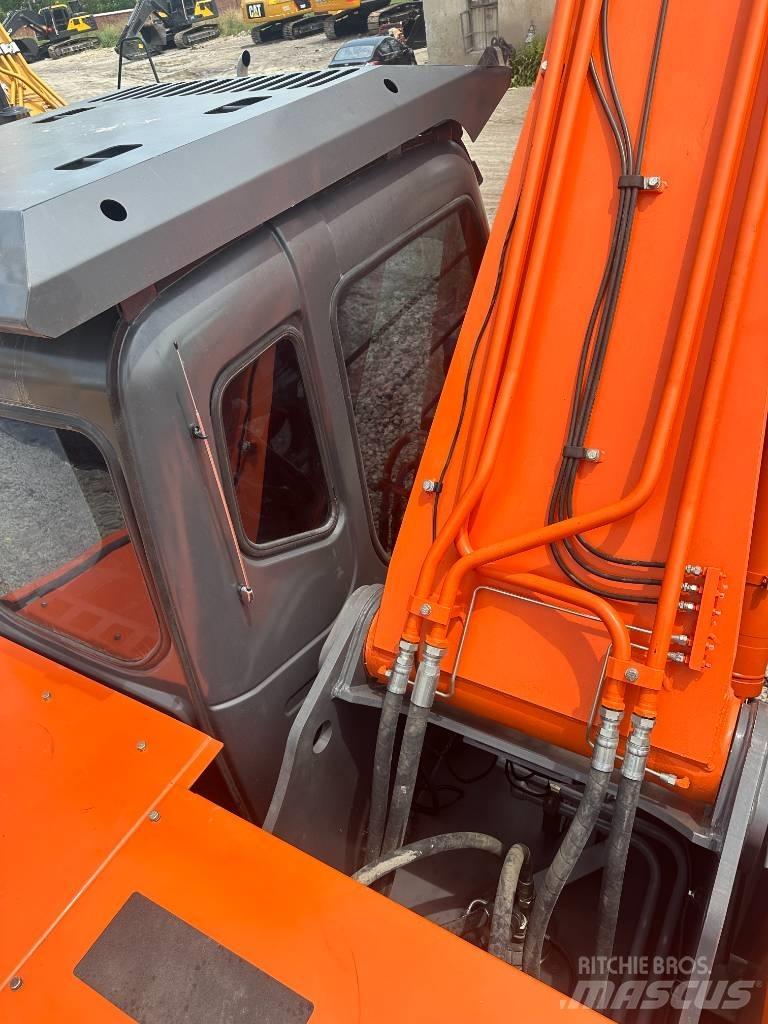 Hitachi ZX 350 Escavadeiras de esteiras
