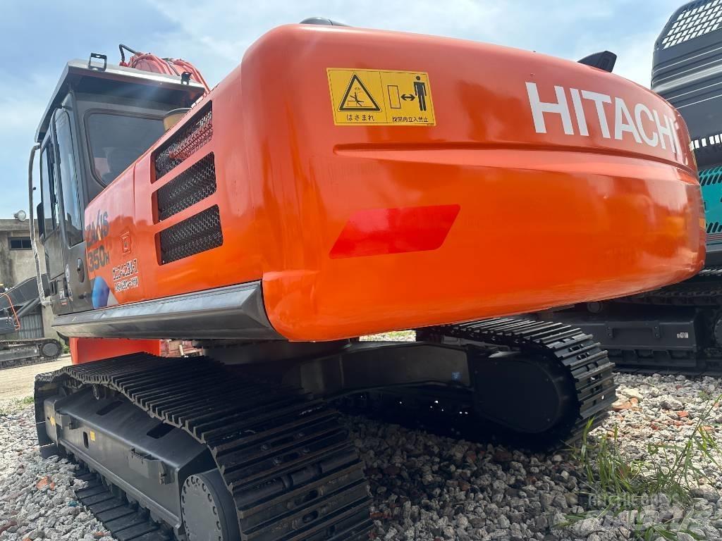 Hitachi ZX 350 Escavadeiras de esteiras