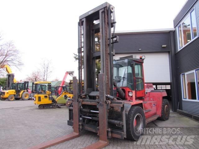 Kalmar DCD 120-12 Empilhadores Diesel