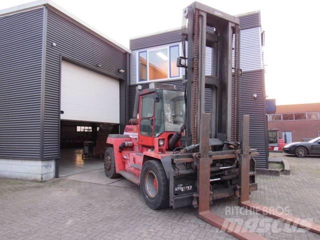Kalmar DCD 120-12 Empilhadores Diesel