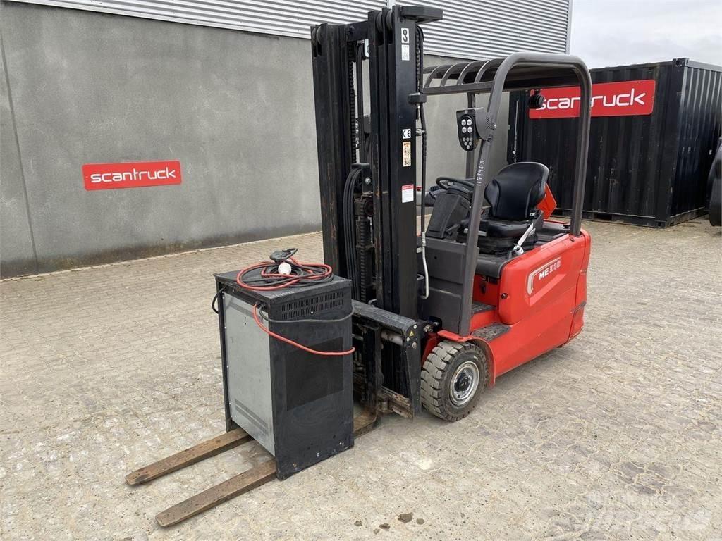 Manitou ME318 Empilhadores eléctricos