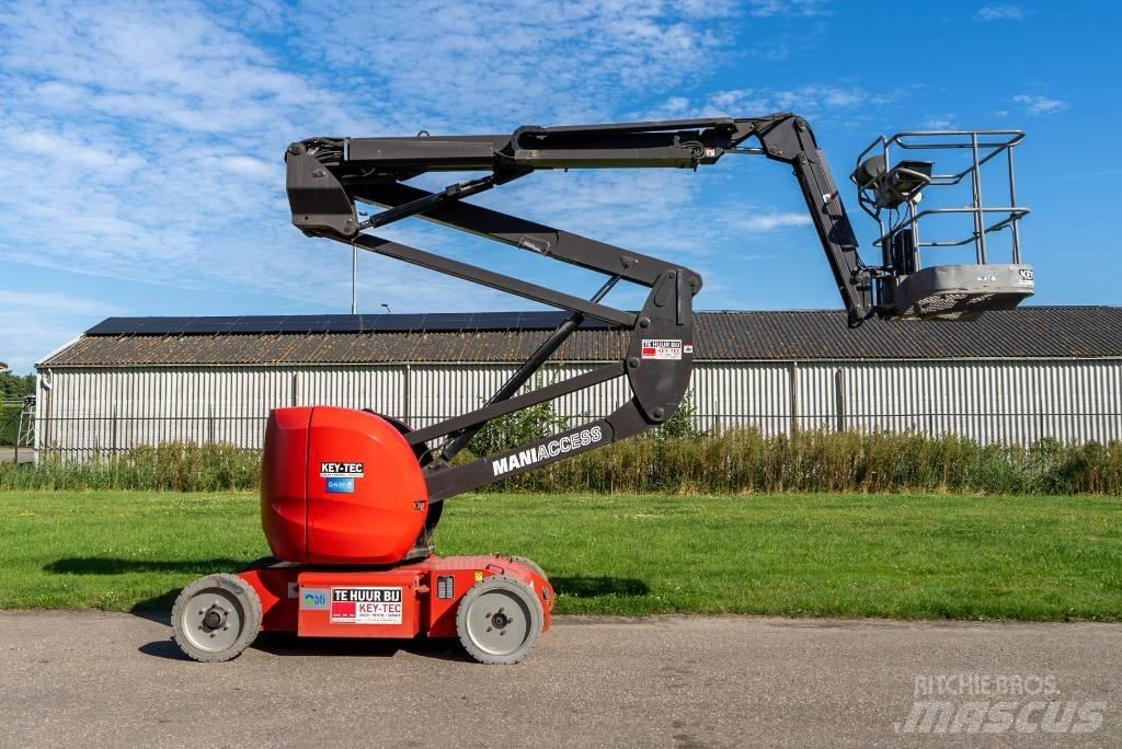Manitou AETJ 150 Elevadores braços articulados