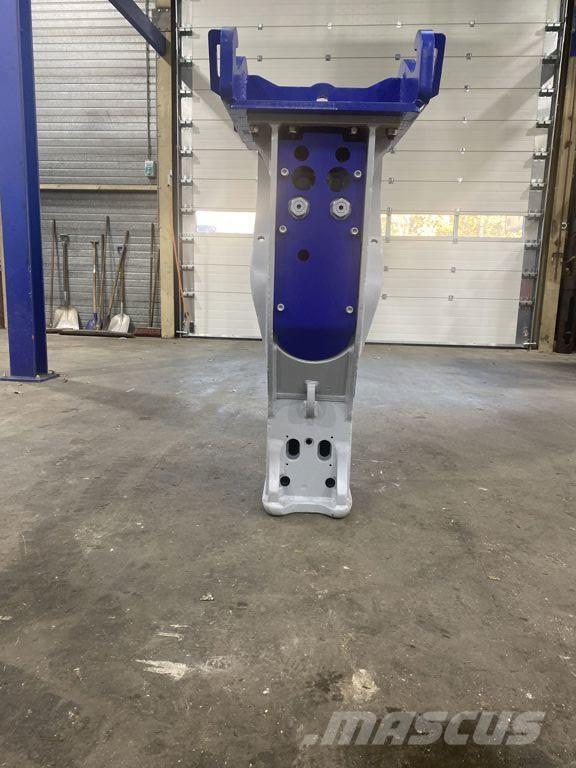 FRD F19 Martelos de quebragem