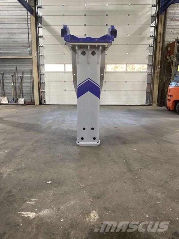 FRD F19 Martelos de quebragem