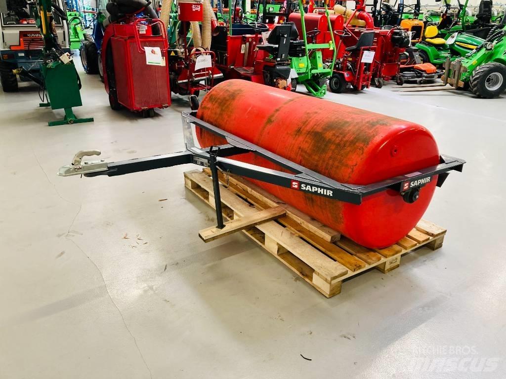 Saphir Tromle 190 cm Outros componentes