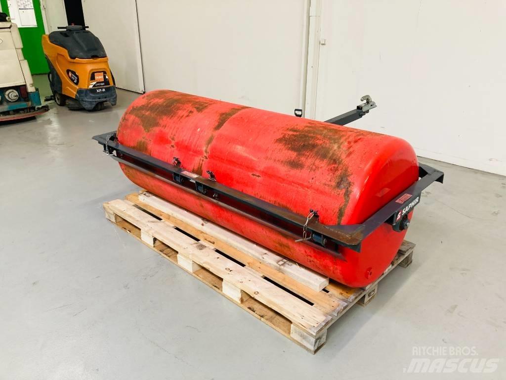 Saphir Tromle 190 cm Outros componentes