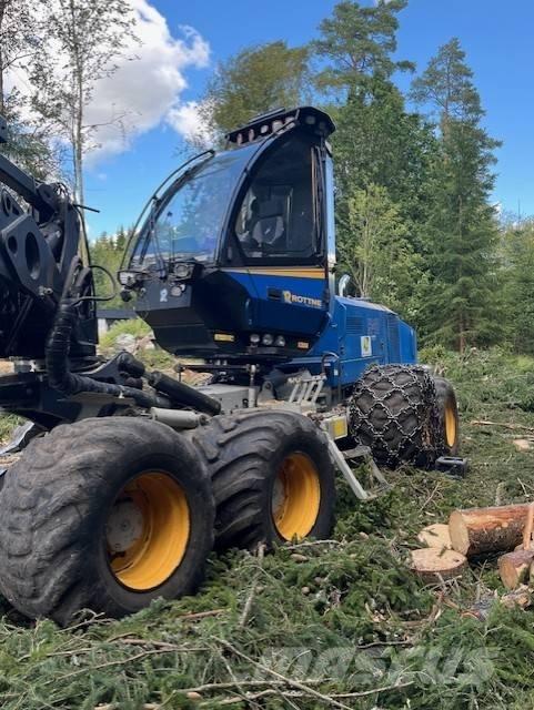 Rottne H11 Processadores florestais
