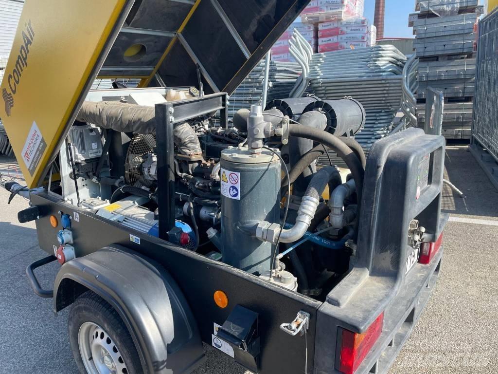 Compair C50AF-G15 Compressores