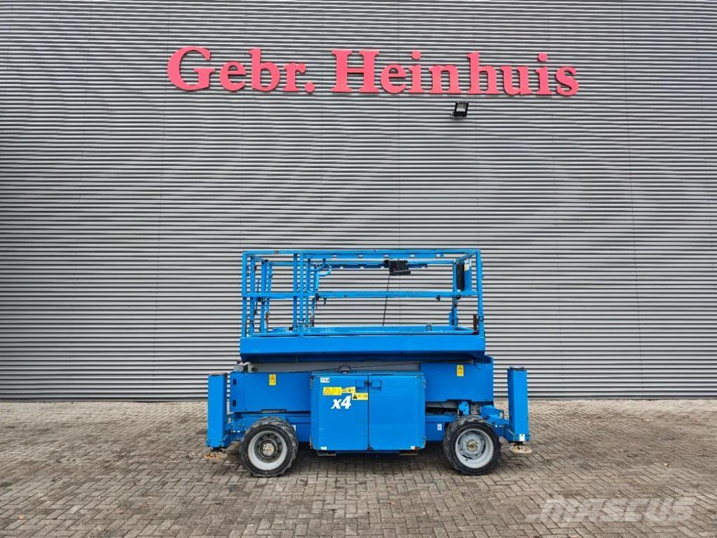 Genie GS 3369 4x4 Elevadores de tesoura