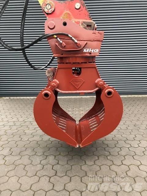 Hydraram HDG-110R Garras
