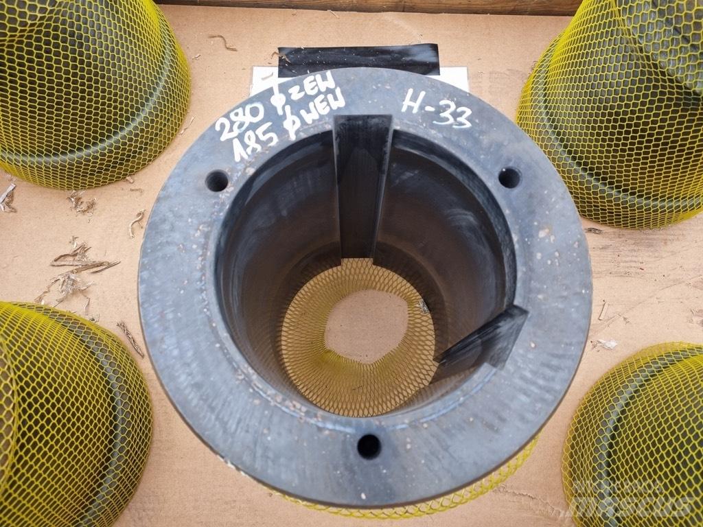 Bauer RG 16 T TULEJA Acessórios e peças de equipamento de perfuração