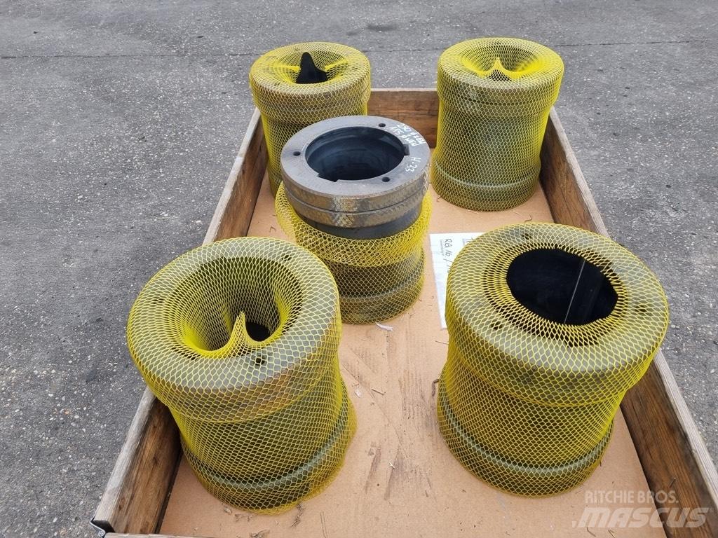 Bauer RG 16 T TULEJA Acessórios e peças de equipamento de perfuração