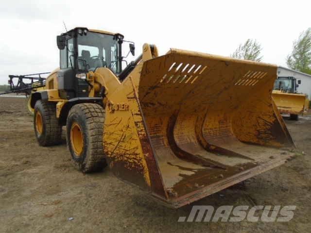 CAT 938M Carregadeiras de rodas
