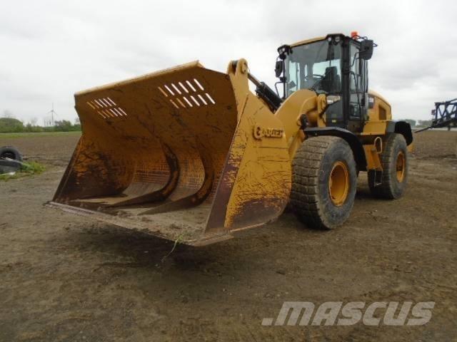 CAT 938M Carregadeiras de rodas