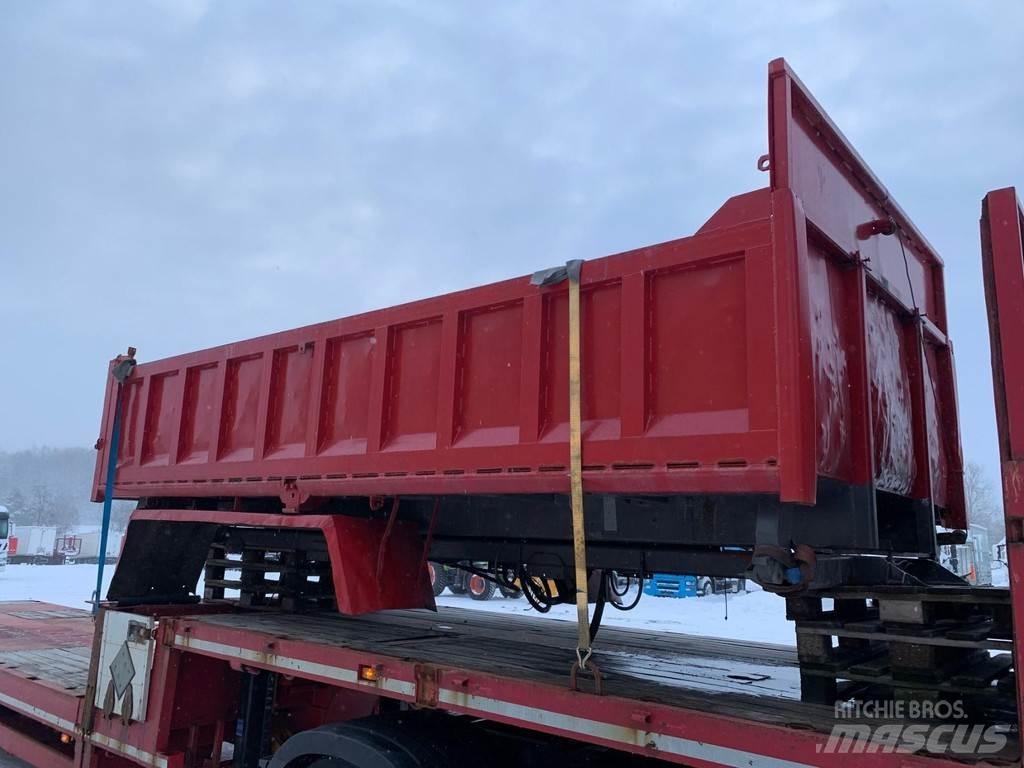  Onbekend Tipper Transportes - Outros
