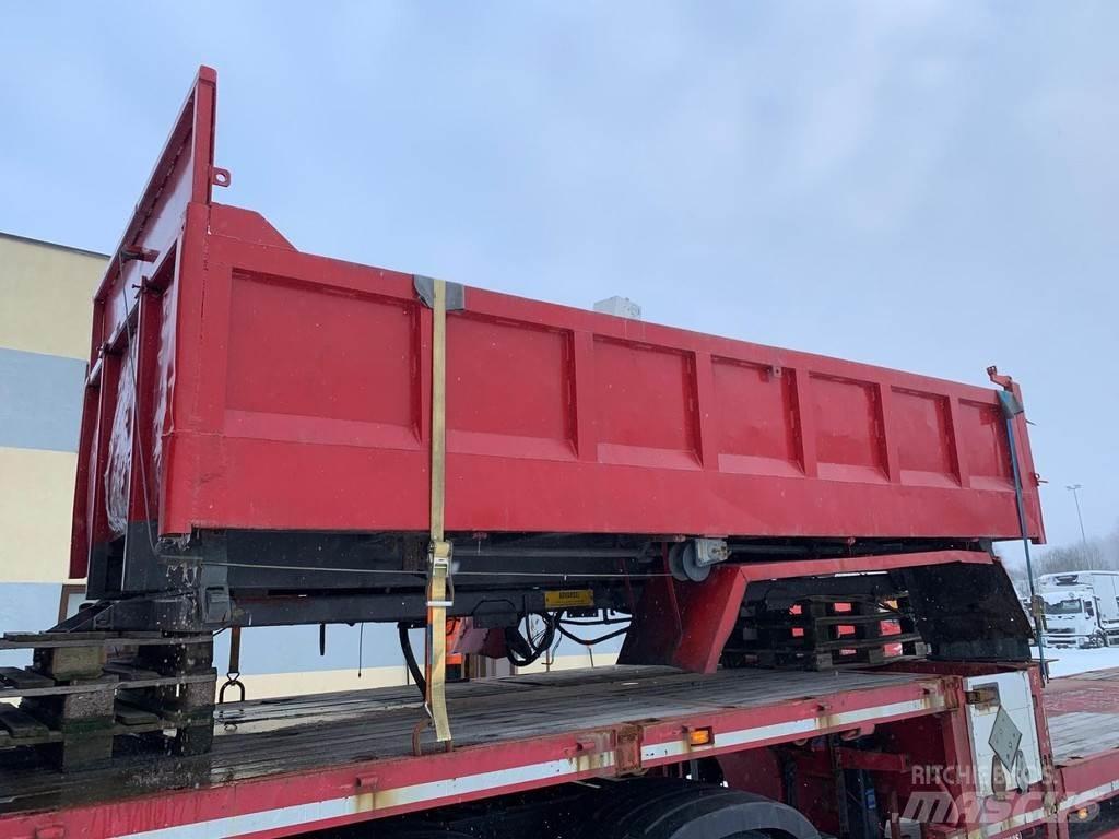 Onbekend Tipper Transportes - Outros
