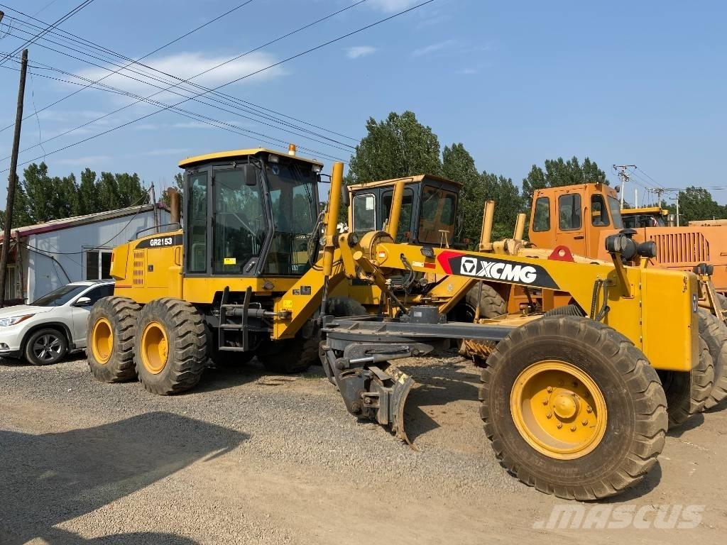XCMG GR2153 Motoniveladoras