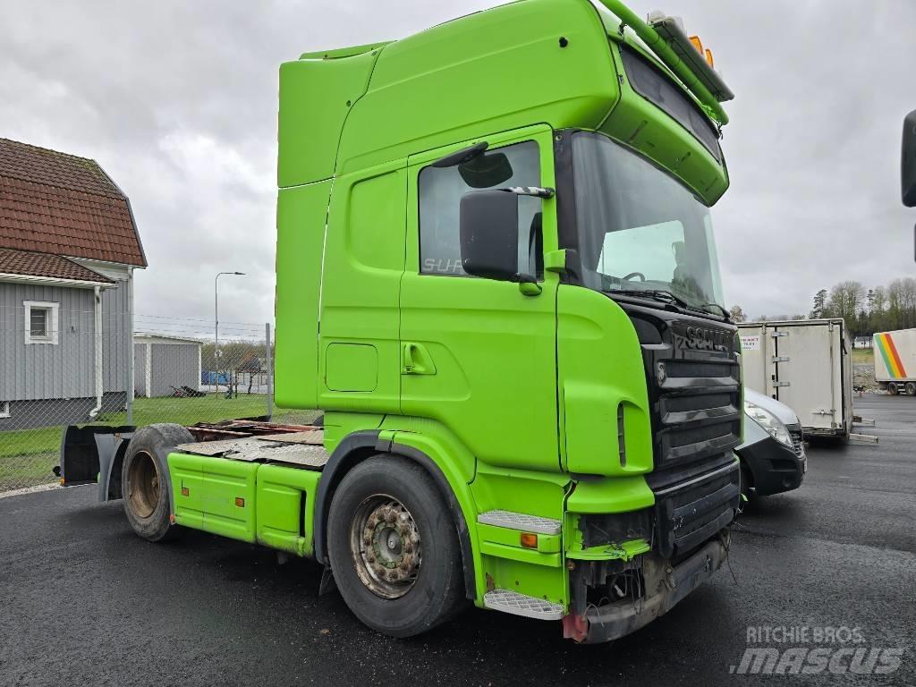 Scania R 500 LA Cavalos Mecânicos