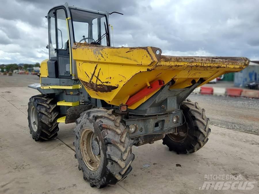 Wacker Neuson DW 60 Dumpers de obras