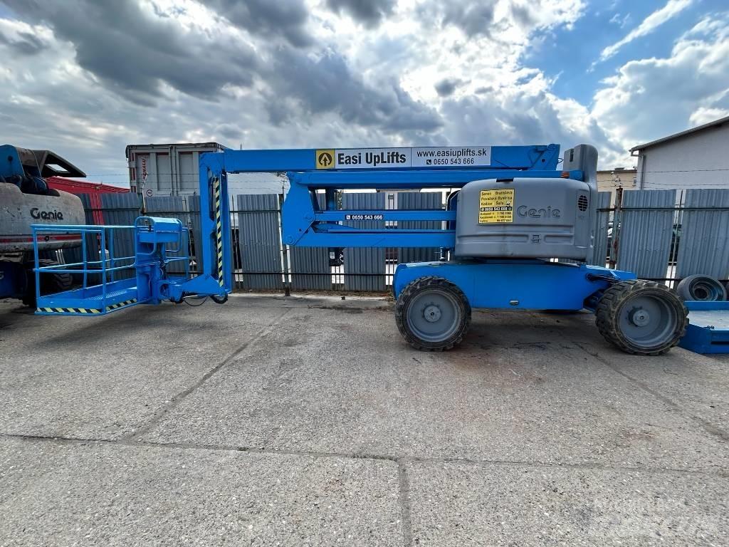 Genie Z 60 Elevadores braços articulados