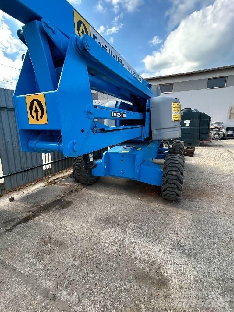 Genie Z 60 Elevadores braços articulados