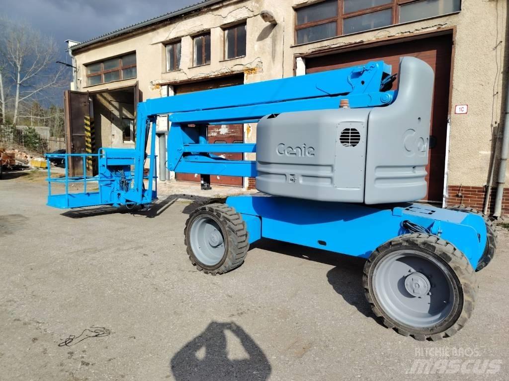 Genie Z 60 Elevadores braços articulados