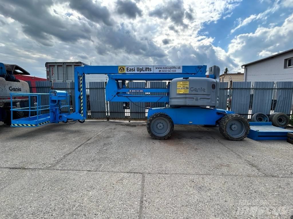 Genie Z 60 Elevadores braços articulados