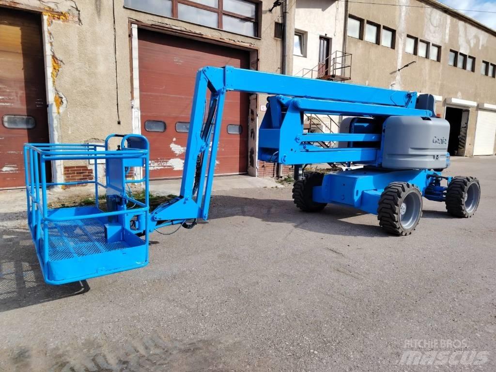 Genie Z 60 Elevadores braços articulados
