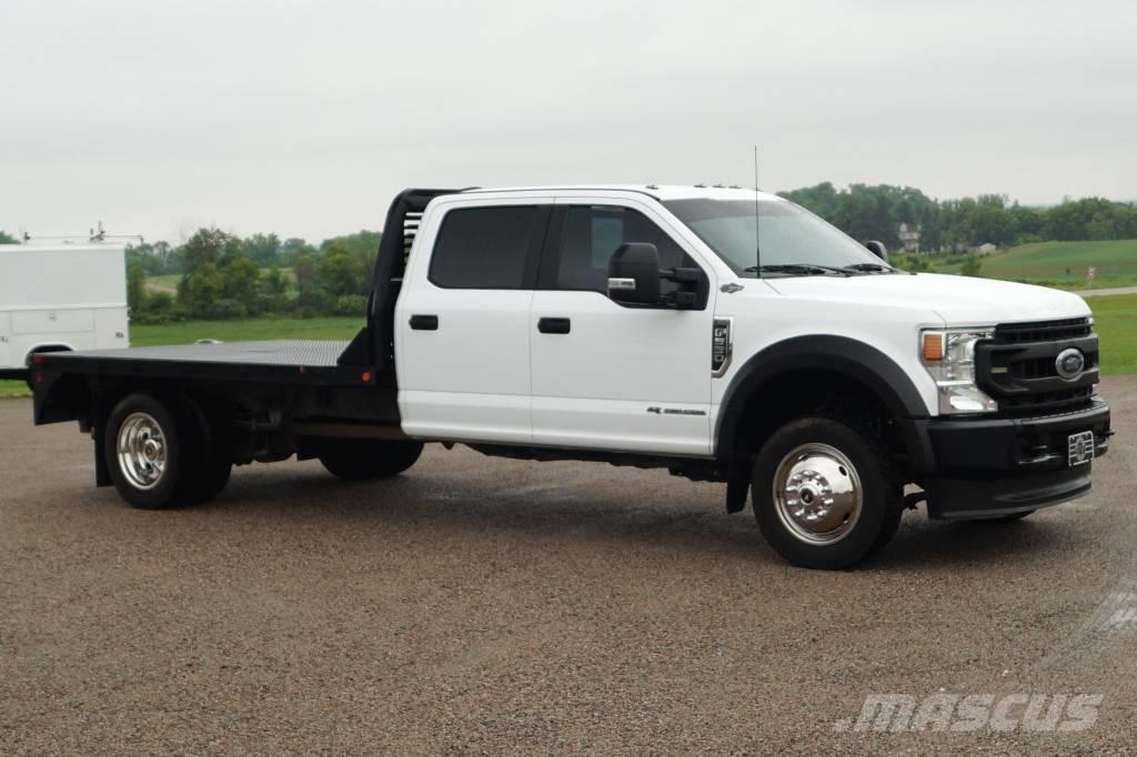 Ford F 550 XL SD Camiões estrado/caixa aberta