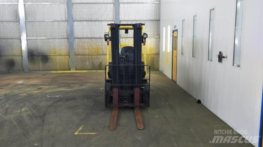 Hyster H2.5TX Empilhadores a gás