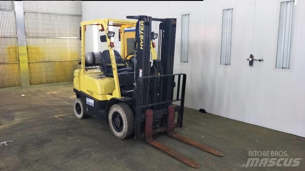 Hyster H2.5TX Empilhadores a gás