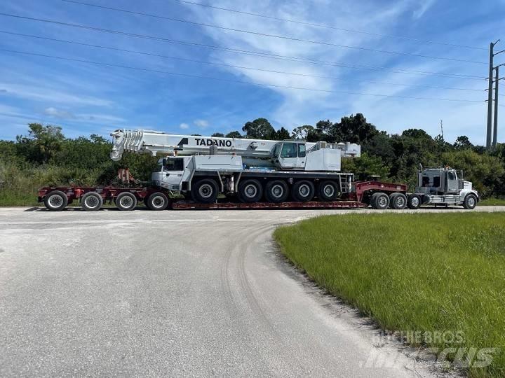 Tadano ATF-1300XL Gruas Todo terreno