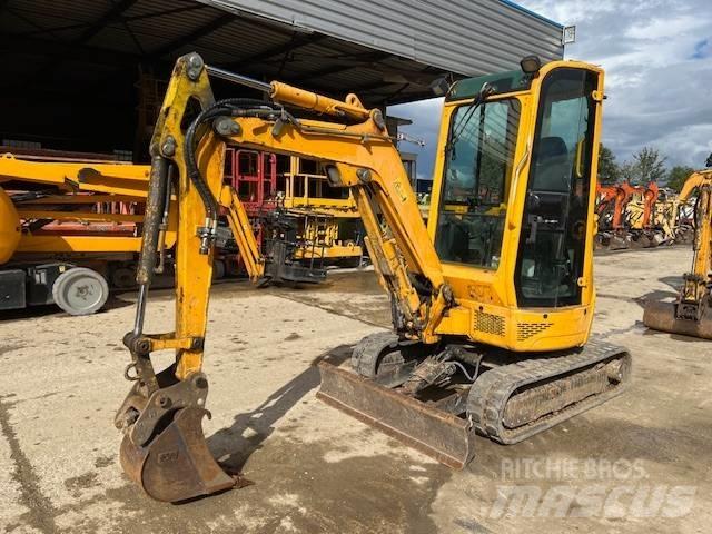 Yanmar Vio 26 Miniescavadeiras
