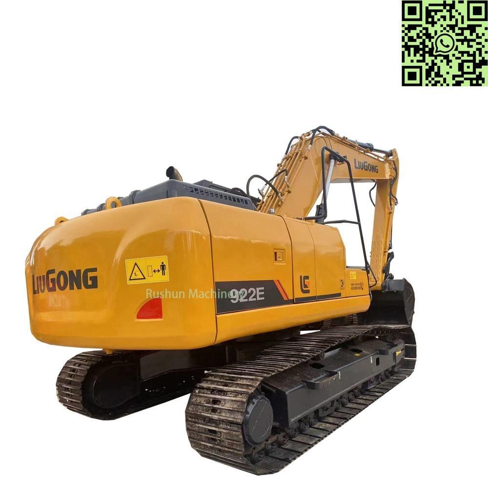 LiuGong 922E Escavadeiras de esteiras