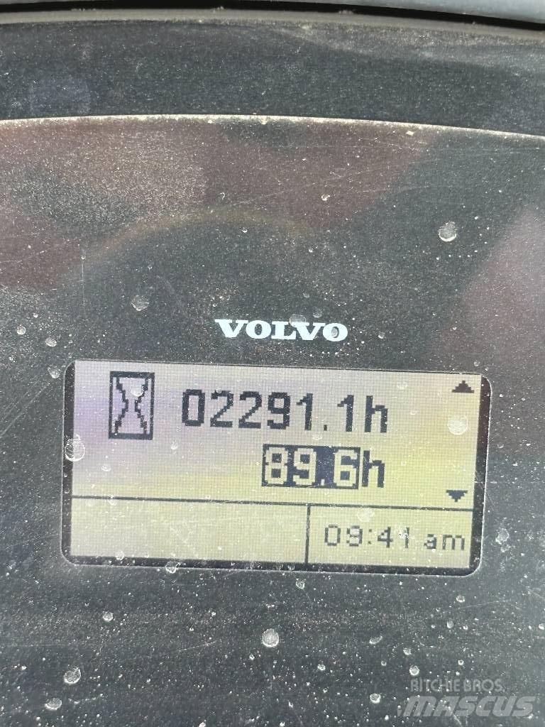 Volvo L 25 H Carregadeiras de rodas