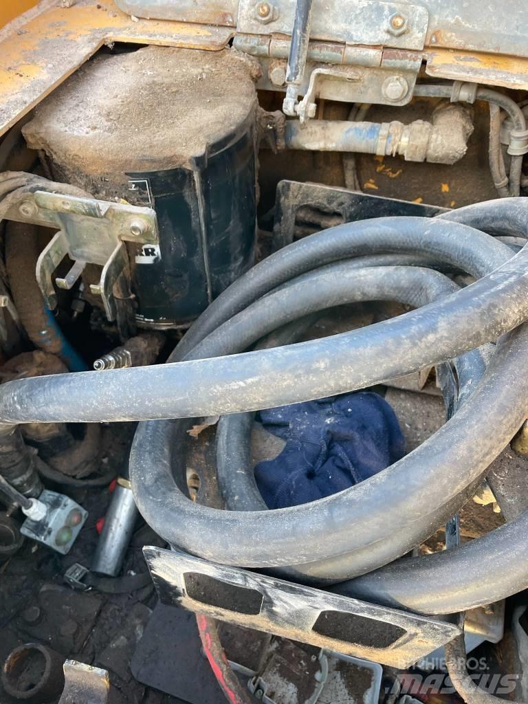 Liebherr R 926 LC Escavadeiras de esteiras